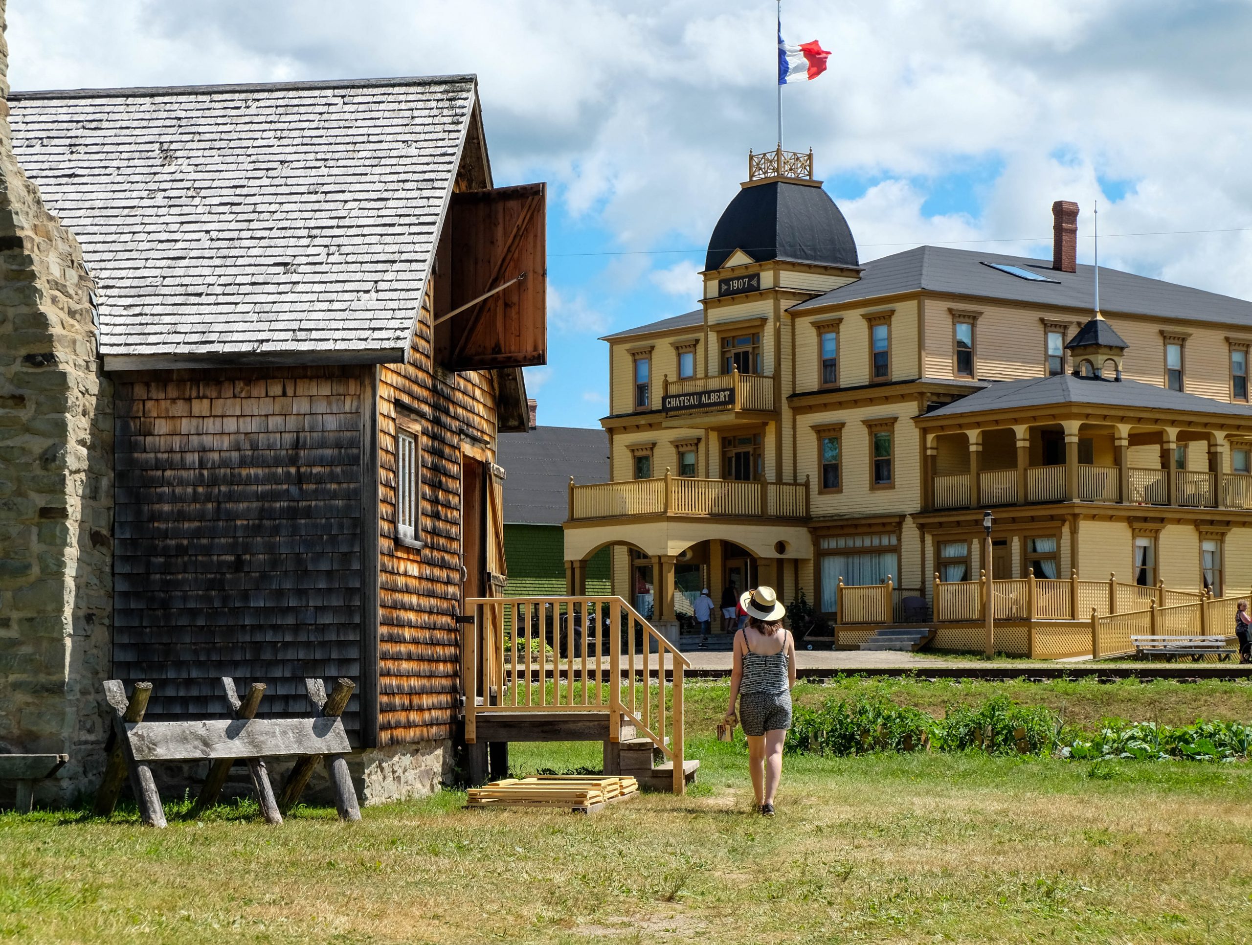 Village Historique Acadien | New Brunswick tourist attractions | Must-visit in NB