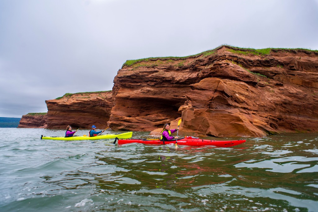 Kayak Fundy – Fresh Air Adventure