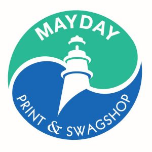 Beth Crowell<br><a href="mailto:info@maydayfineprint.com"> info@maydayfineprint.com</a><br>506-452-1007